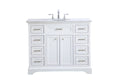 Americana Vanity by Elegant Lighting
