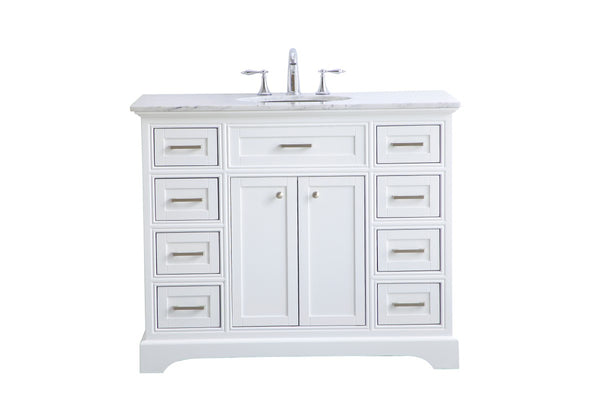 Americana Vanity by Elegant Lighting