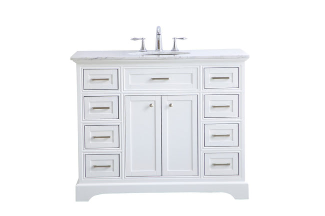 Elegant Lighting-VF15042WH|MAIN