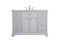 Americana Vanity by Elegant Lighting