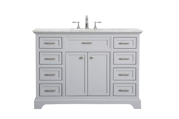 Americana Vanity by Elegant Lighting