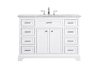 Elegant Lighting-VF15048WH|MAIN