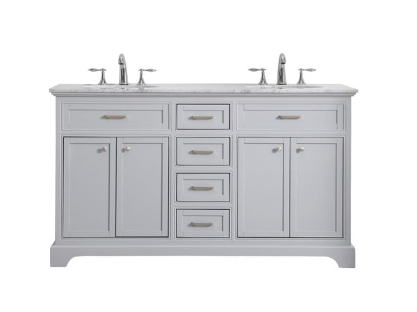 Americana Vanity by Elegant Lighting
