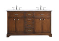 Americana Vanity by Elegant Lighting