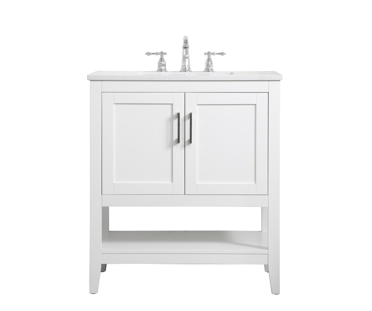 Elegant Lighting-VF16030WH|MAIN