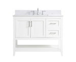 Elegant Lighting-VF16042WH-BS|MAIN