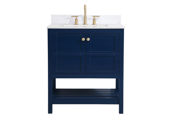 Theo Vanity by Elegant Lighting