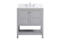 Theo Vanity by Elegant Lighting