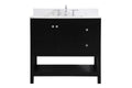 Theo Vanity by Elegant Lighting