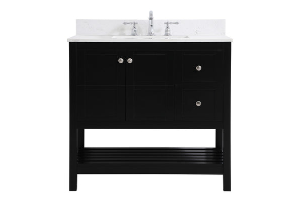 Theo Vanity by Elegant Lighting