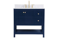 Theo Vanity by Elegant Lighting