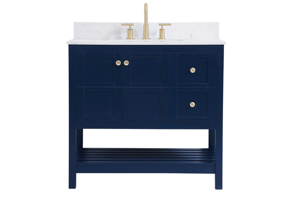 Theo Vanity by Elegant Lighting