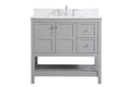 Theo Vanity by Elegant Lighting