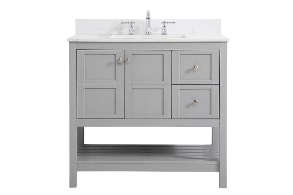 Theo Vanity by Elegant Lighting