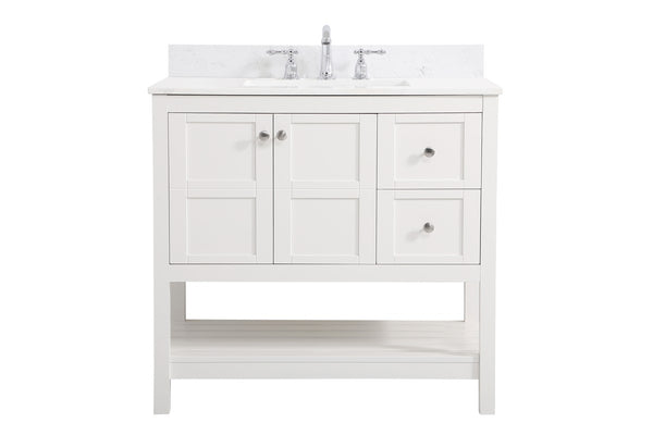 Theo Vanity by Elegant Lighting