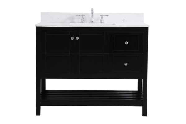Theo Vanity by Elegant Lighting