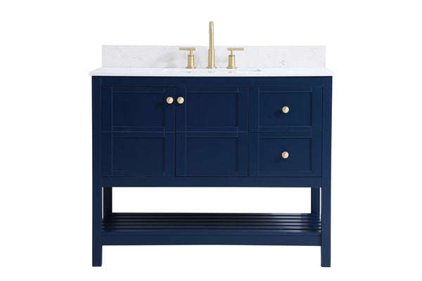 Theo Vanity by Elegant Lighting