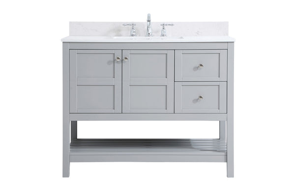 Theo Vanity by Elegant Lighting