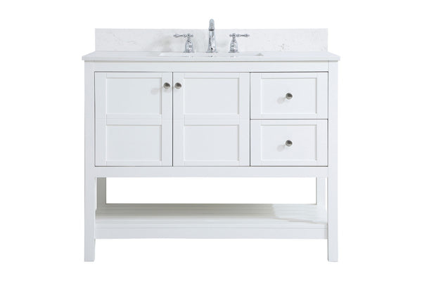 Theo Vanity by Elegant Lighting