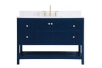 Elegant Lighting-VF16448BL-BS|MAIN