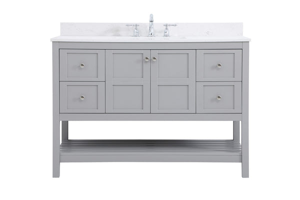 Theo Vanity by Elegant Lighting