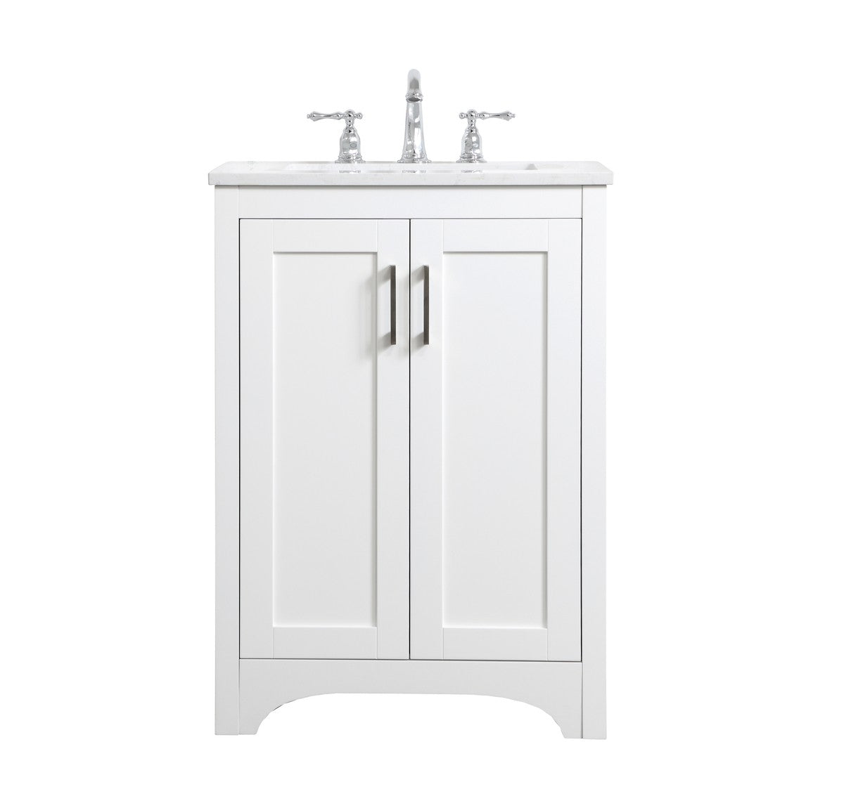 Elegant Lighting-VF17024WH|MAIN