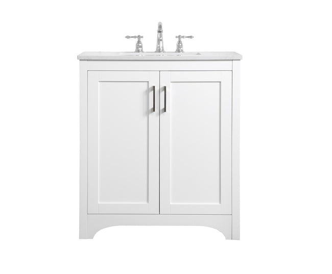 Elegant Lighting-VF17030WH|MAIN