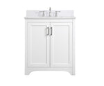 Elegant Lighting-VF17030WH-BS|MAIN