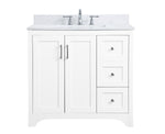 Elegant Lighting-VF17036WH-BS|MAIN