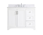 Elegant Lighting-VF17042WH-BS|MAIN