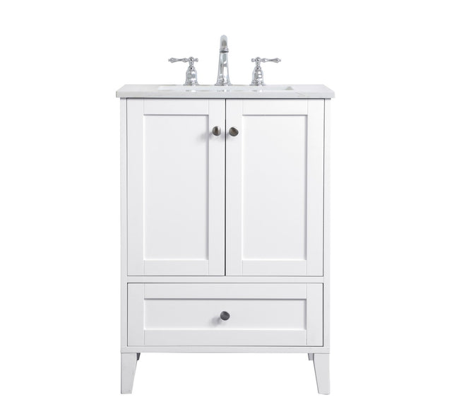 Elegant Lighting-VF18024WH|MAIN