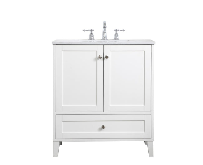 Elegant Lighting-VF18030WH|MAIN