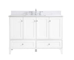 Elegant Lighting-VF18048WH-BS|MAIN