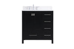 Elegant Lighting-VF18832BK-BS|MAIN