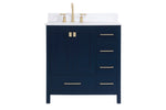 Elegant Lighting-VF18832BL-BS|MAIN