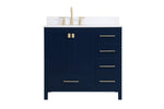 Elegant Lighting-VF18836BL-BS|MAIN