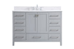Elegant Lighting-VF18848GR-BS|MAIN