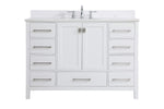 Elegant Lighting-VF18848WH-BS|MAIN