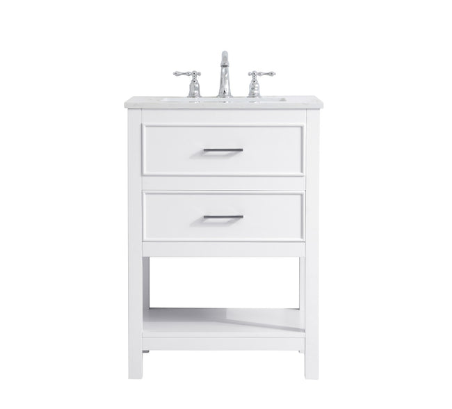 Elegant Lighting-VF19024WH|MAIN