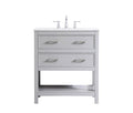 Sinclaire Vanity by Elegant Lighting