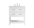Sinclaire Vanity by Elegant Lighting