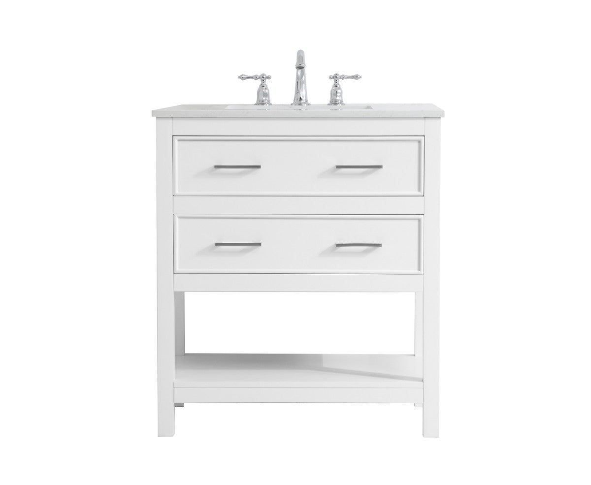 Elegant Lighting-VF19030WH|MAIN