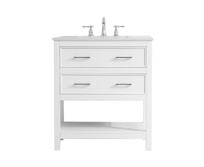 Elegant Lighting-VF19030WH|MAIN