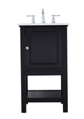 Metropolis Vanity by Elegant Lighting