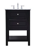 Metropolis Vanity by Elegant Lighting