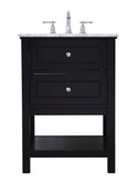 Metropolis Vanity by Elegant Lighting