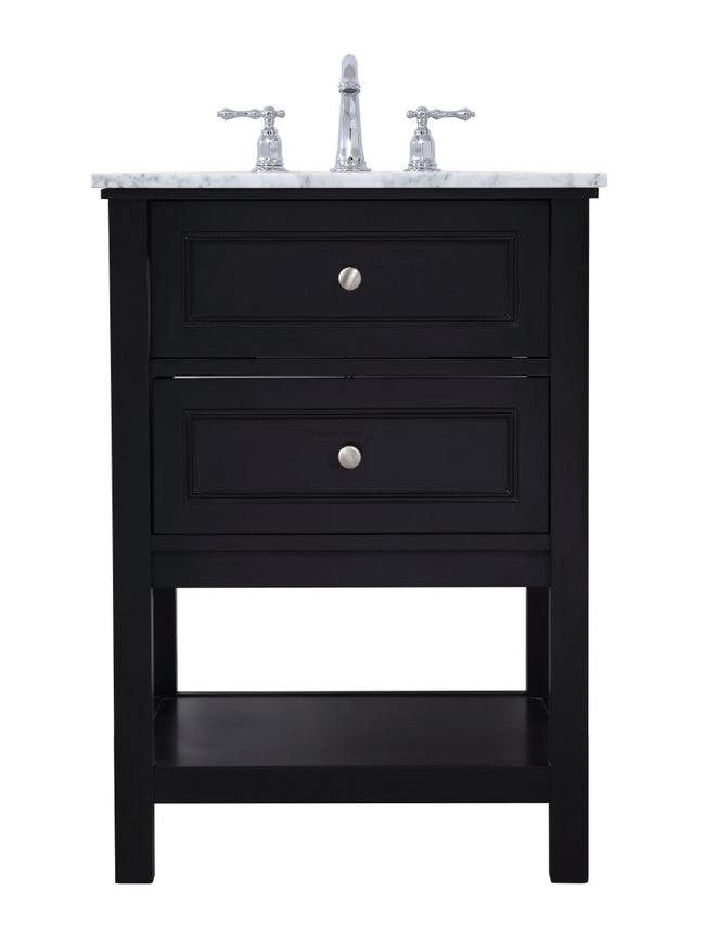 Elegant Lighting-VF27024BK|MAIN