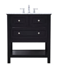 Metropolis Vanity by Elegant Lighting