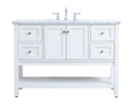 Metropolis Vanity by Elegant Lighting