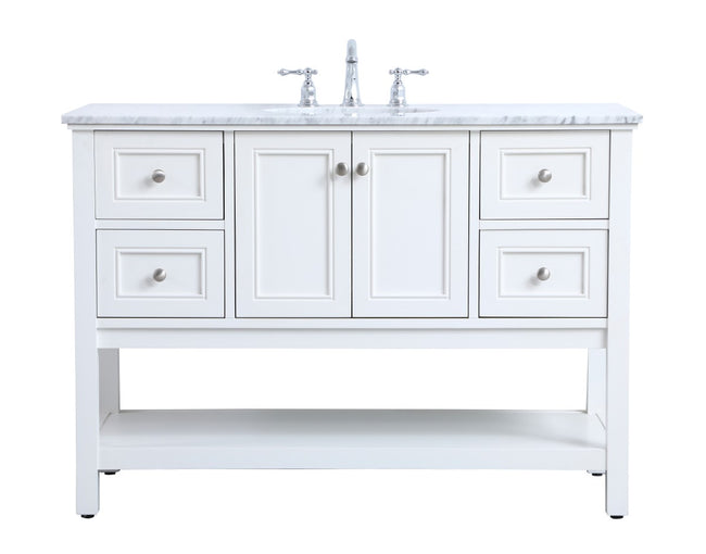 Elegant Lighting-VF27048WH|MAIN